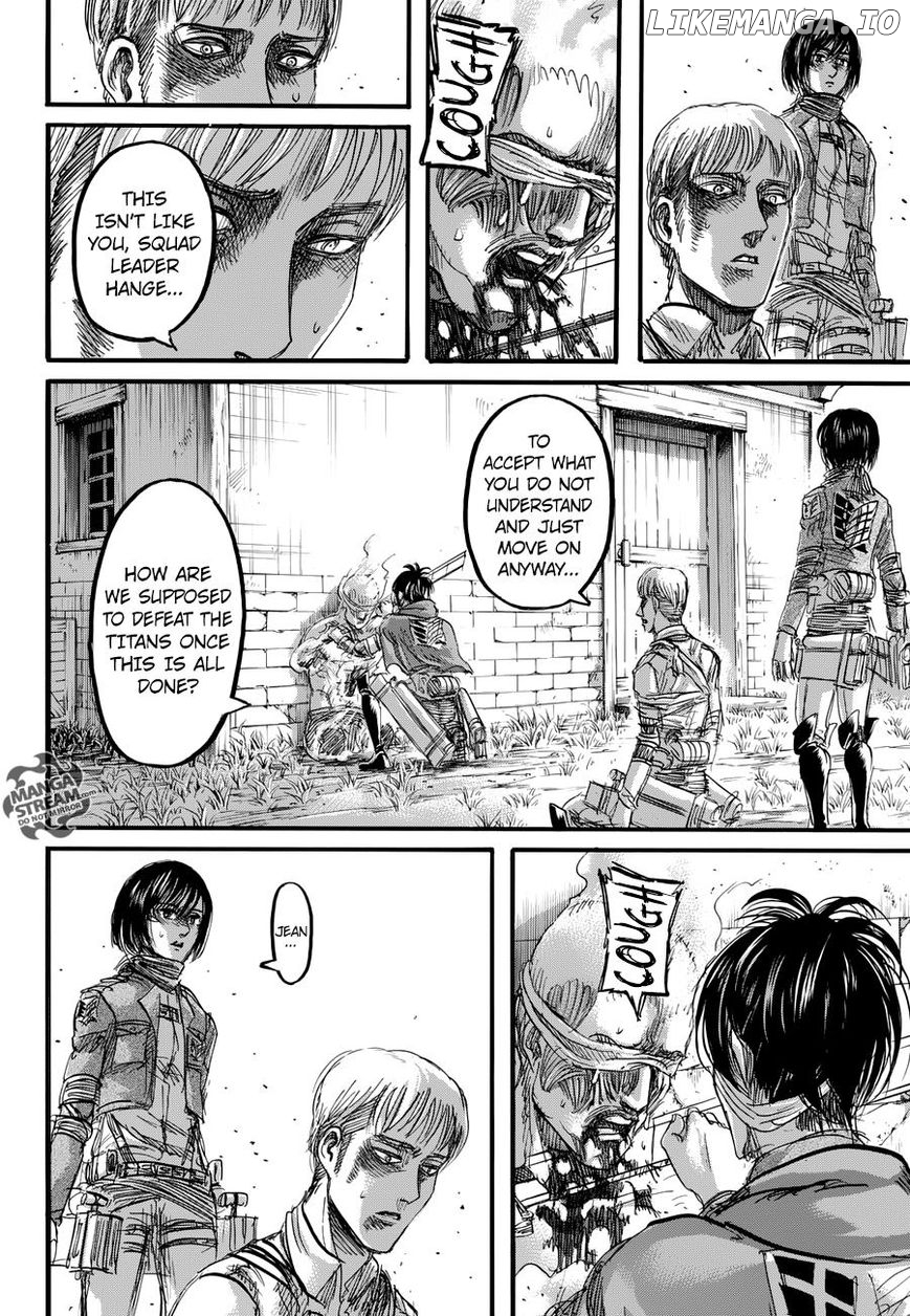 Shingeki no Kyojin, Chapter 83 image 24